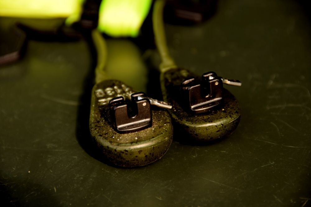 Back lead-Olovo zadné Professional 85g